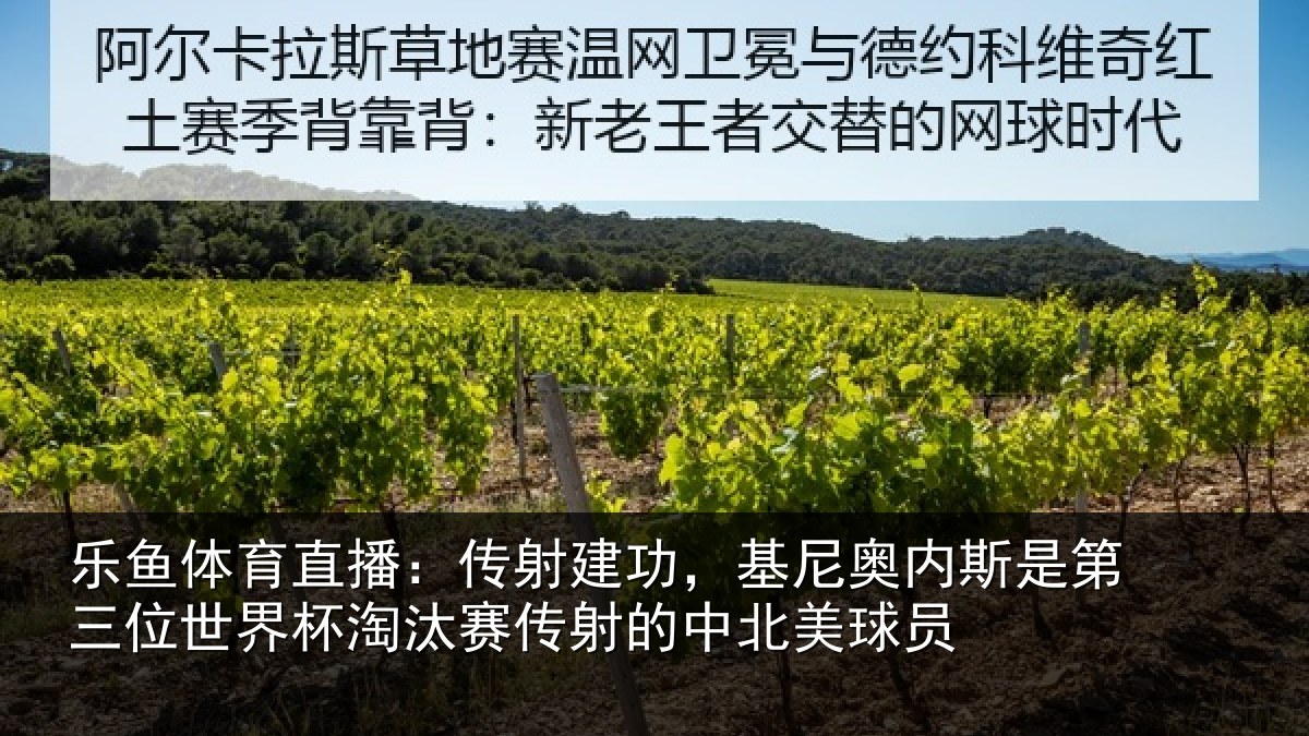乐鱼体育直播:传射建功,基尼奥内斯是第三位世界杯淘汰赛传射的中北美球员