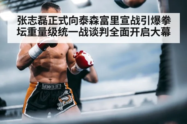 Tyson Fury heavyweight boxer