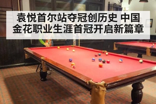 袁悦首尔站夺冠创历史 中国金花职业生涯首冠开启新篇章